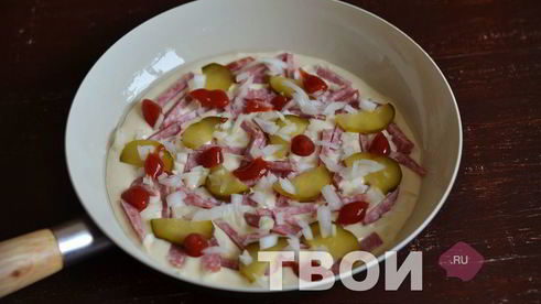 пицца-минутка