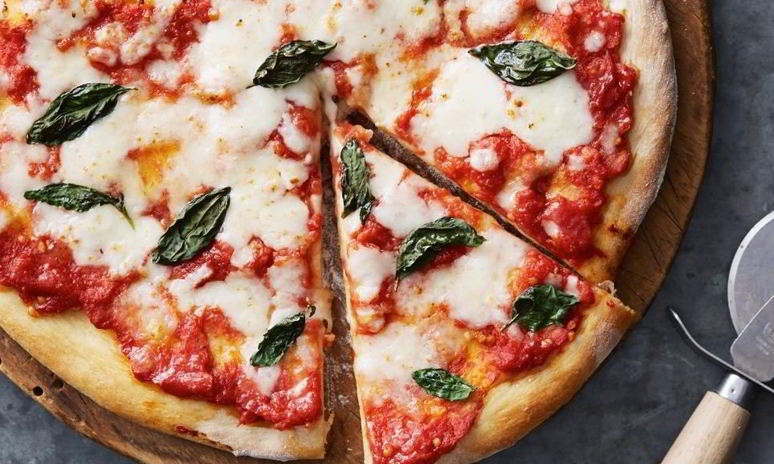 Рецепт пиццы на тонком тесте