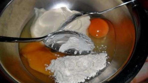 пицца по-домашнему