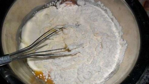 пицца по-домашнему