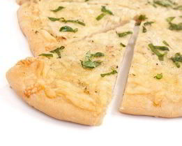 Пицца по-французски