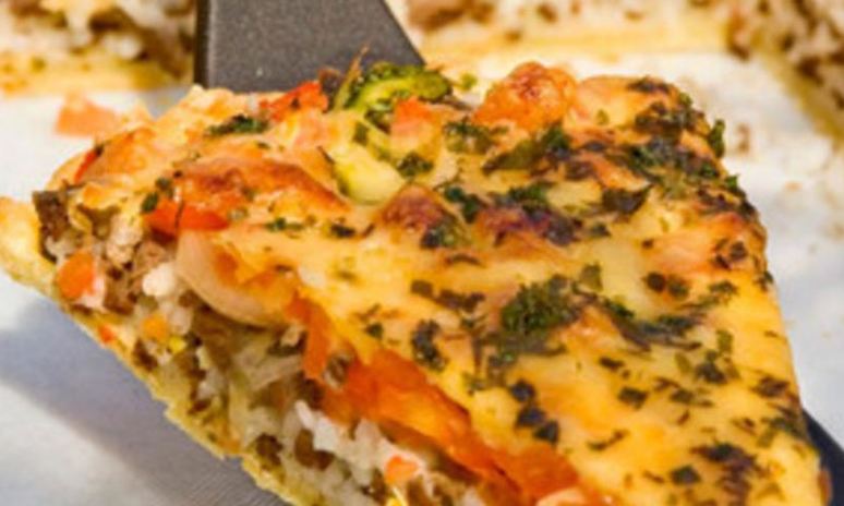 Рецепт пиццы с бараниной