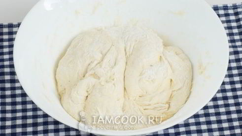 пицца с картофелем