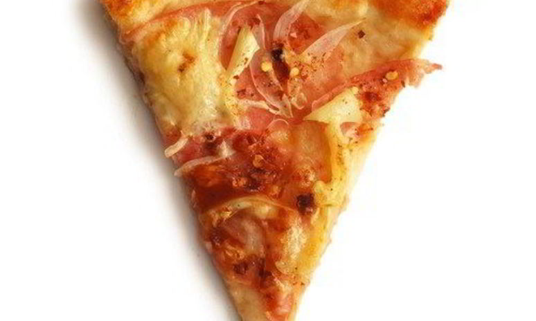 Рецепт пиццы с красным луком