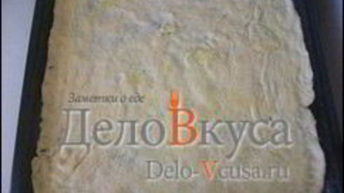 пицца с курицей, шампиньонами и сыром без томатной основы