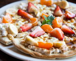 Пицца Тутти Фрутти