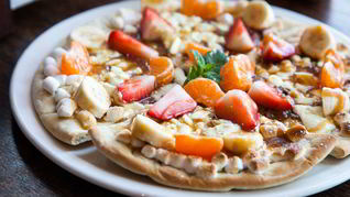 Пицца Тутти Фрутти