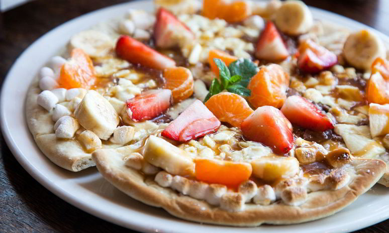 Рецепт пиццы тутти фрутти