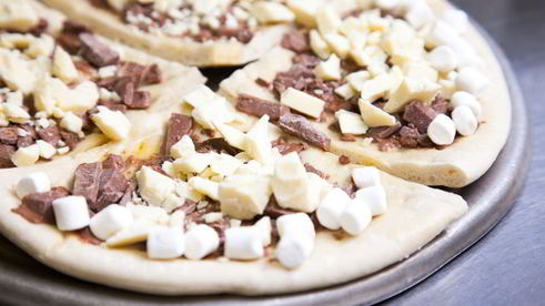 пицца тутти фрутти