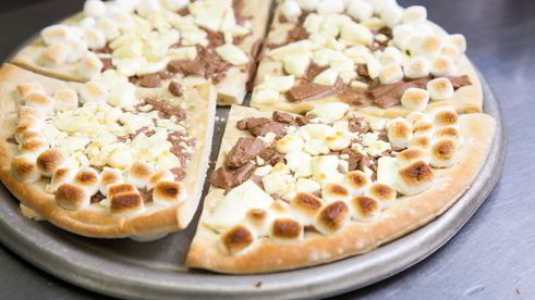 пицца тутти фрутти