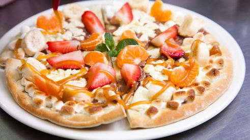 пицца тутти фрутти