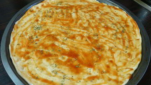 пицца времена года