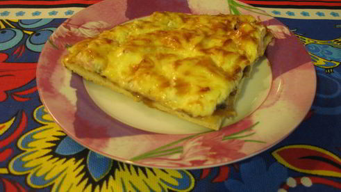 сытная пицца