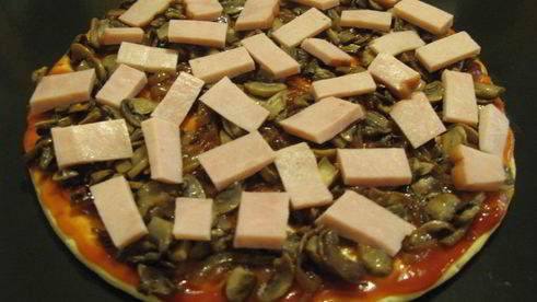 сытная пицца