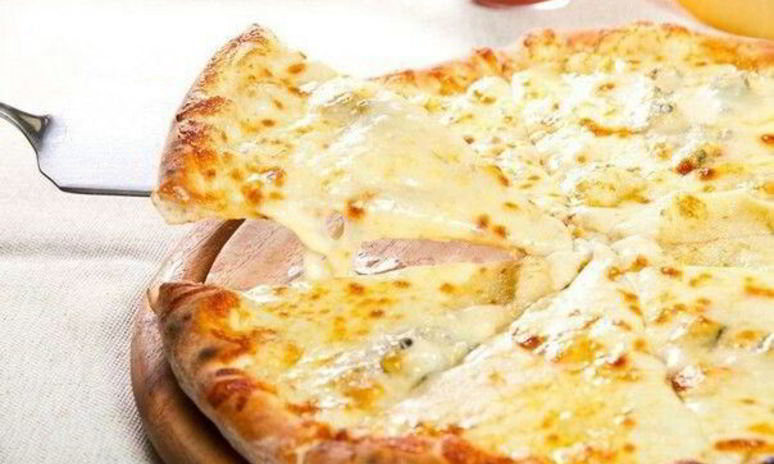 Рецепт творожно-сырной пицца