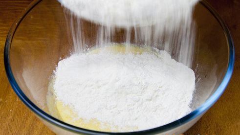 американские пончики донатс