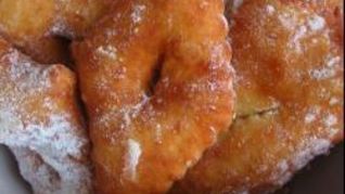 Французские пончики Бенье