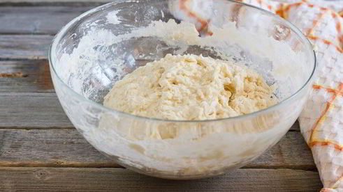 греческие пончики