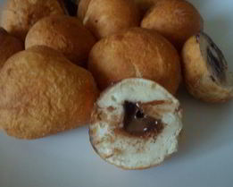 Испанские пончики