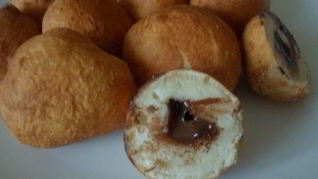 Испанские пончики