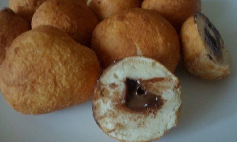 Рецепт испанских пончиков