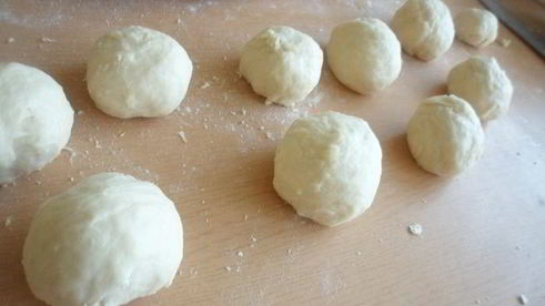 испанские пончики