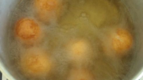 испанские пончики