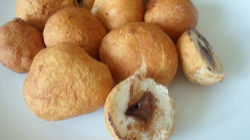 испанские пончики