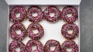 Пончики Донатс