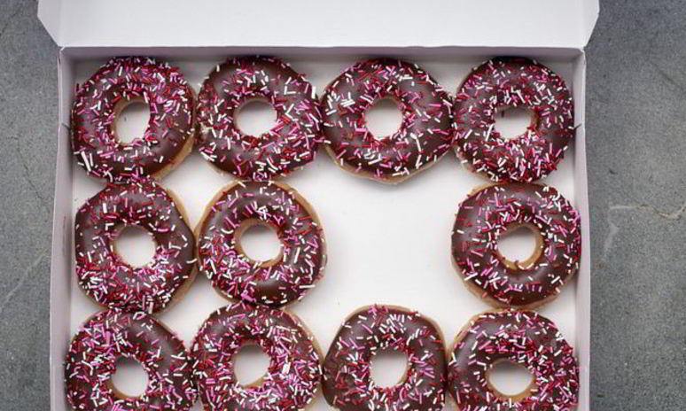 Рецепт пончиков донатс