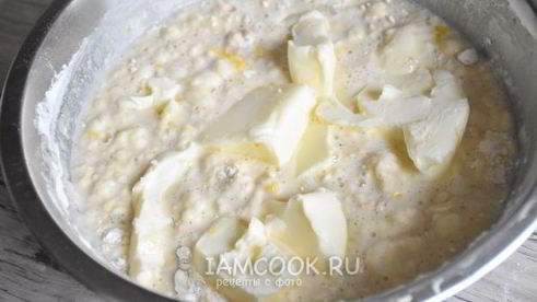 пончики donuts в духовке