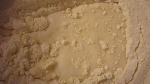 пончики голландские шары