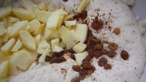 пончики голландские шары