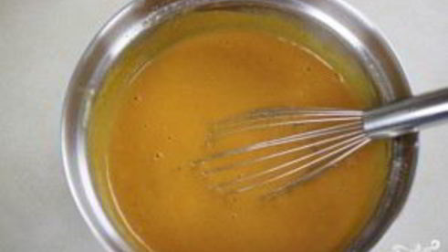 пончики из тыквы