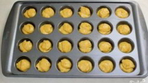 пончики из тыквы