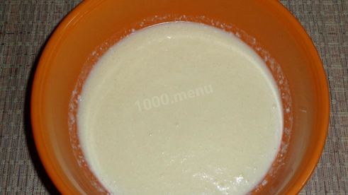 пончики на кефире за 15 минут