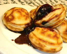 Пончики Пофферчес Голландия