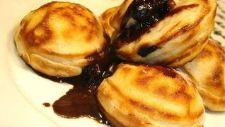 Пончики Пофферчес Голландия