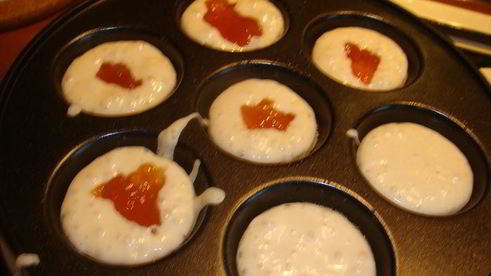 пончики пофферчес голландия