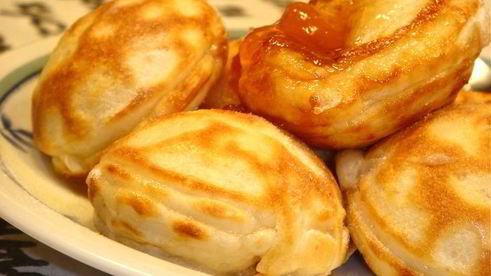 пончики пофферчес голландия