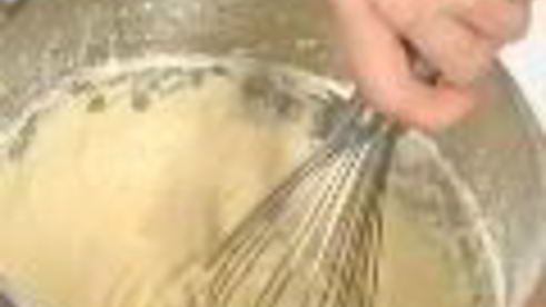 пончики с абрикосами