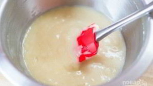 пончики с глазурью