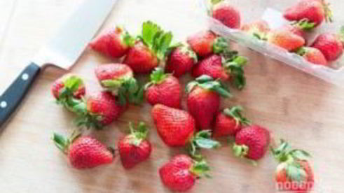 пончики с глазурью