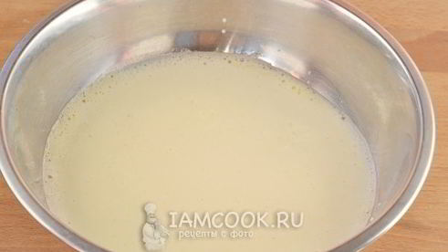 пончики с начинкой