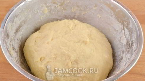 пончики с начинкой