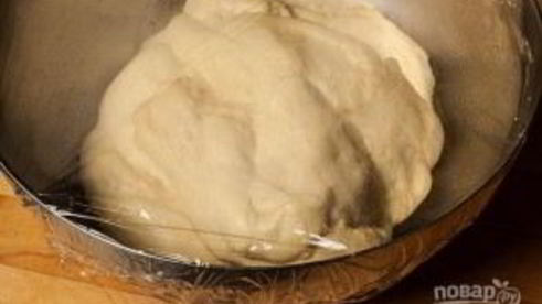 пончики с очень вкусной начинкой