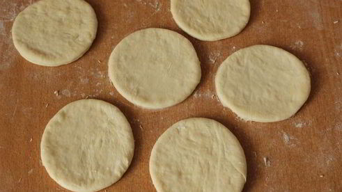 пончики с шоколадом для всех влюбленных