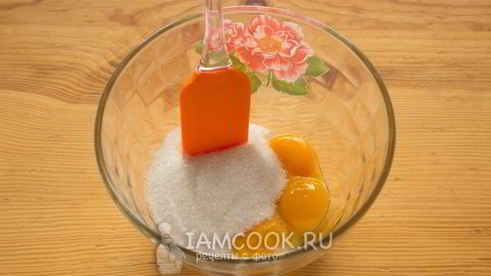 пончики с шоколадом