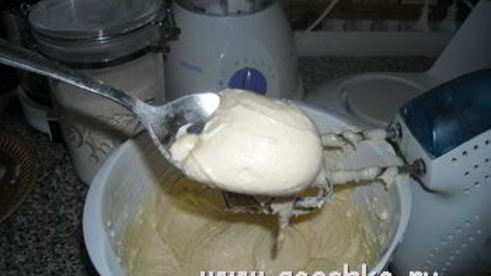 пончики с творогом