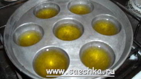 пончики с творогом